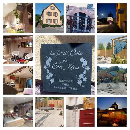 Dambach Le P'Tit Coin De Chez Nous 빌라 외부 사진
