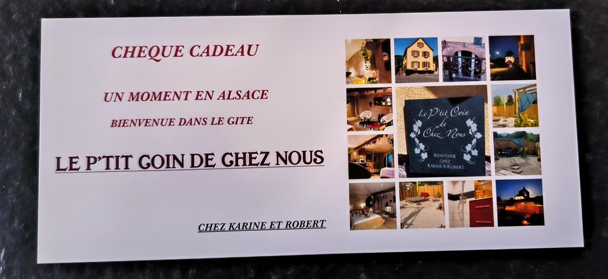 Dambach Le P'Tit Coin De Chez Nous 빌라 외부 사진