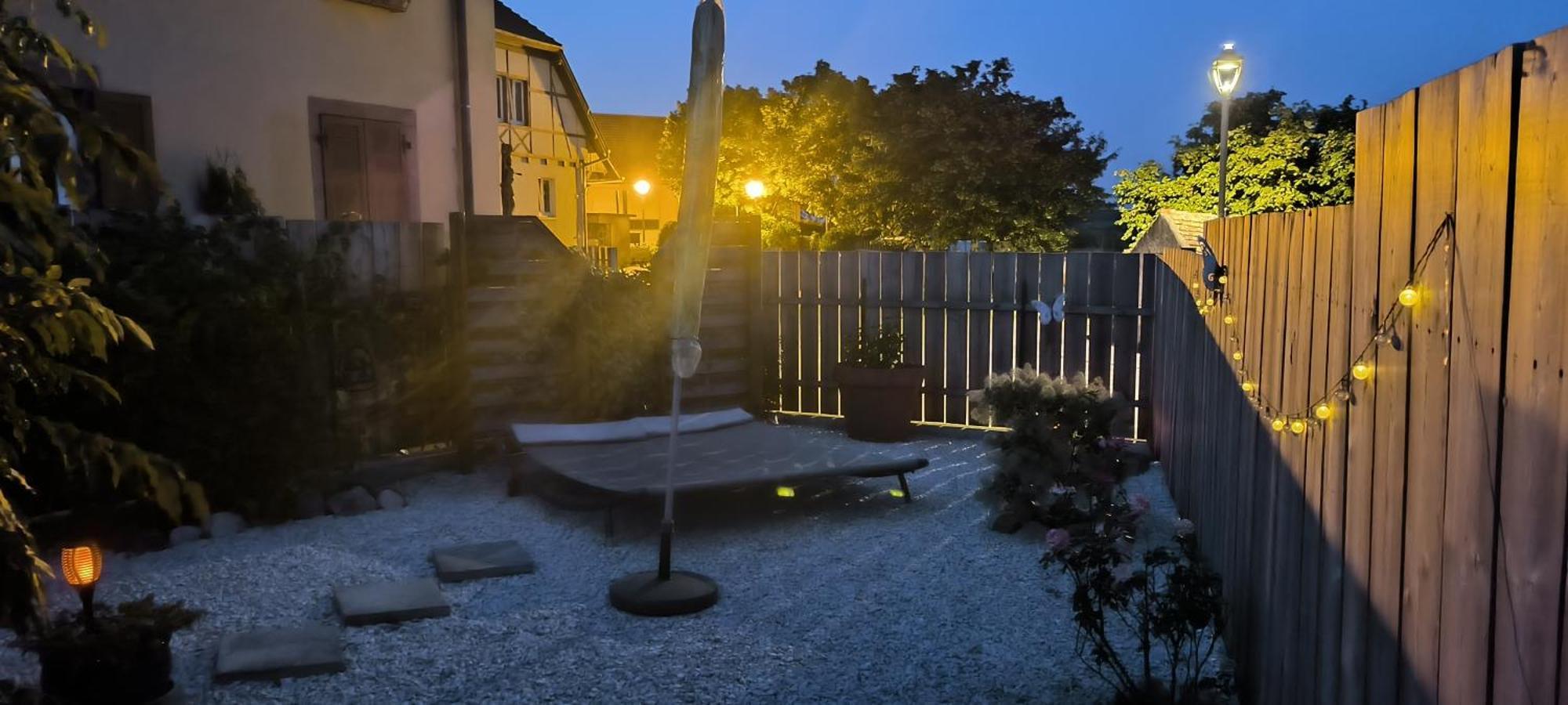 Dambach Le P'Tit Coin De Chez Nous 빌라 외부 사진